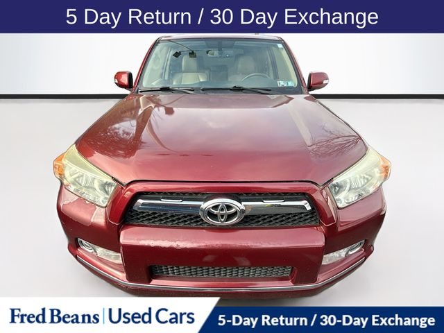 Used 2011 Toyota 4Runner  with VIN JTEBU5JRXB5070839 for sale in Willow Grove, PA
