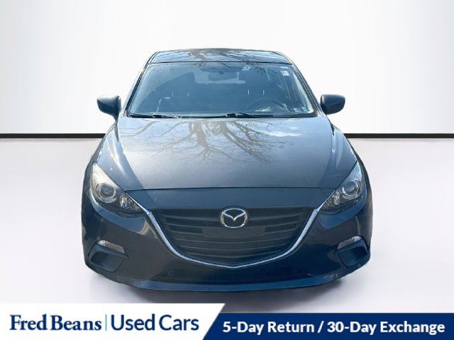 Used 2015 Mazda Mazda3 i Sport Sedan
