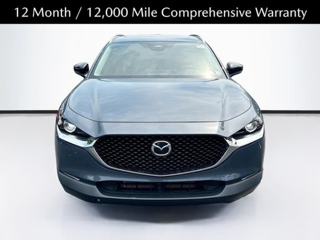 Certified 2024 Mazda CX-30 2.5 S Carbon Edition SUV