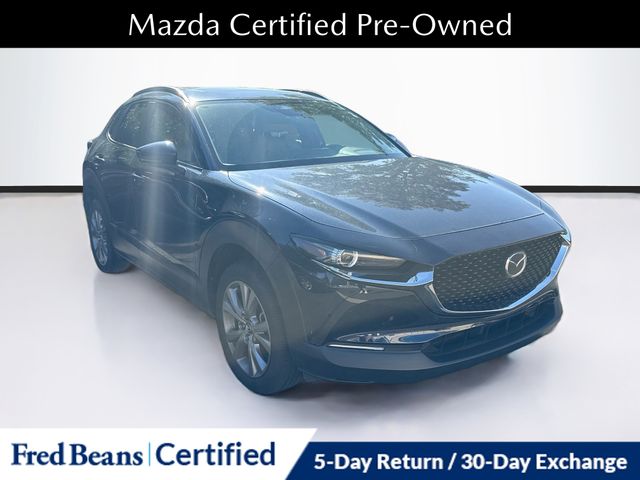 2024 Mazda CX-30