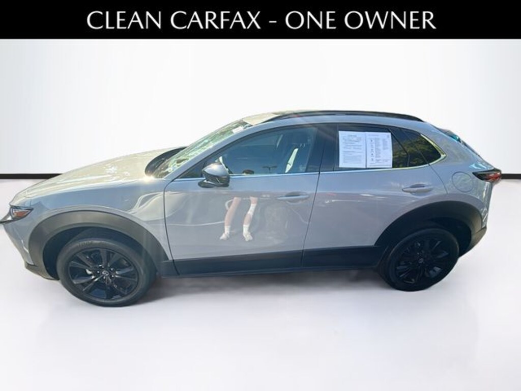 Certified 2025 Mazda CX-30 2.5 Turbo Premium Plus Package SUV
