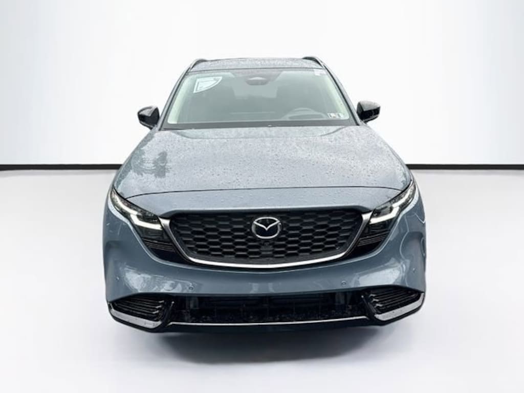 New 2026 Mazda CX-5 2.5 S Premium Plus AWD Sport Utility