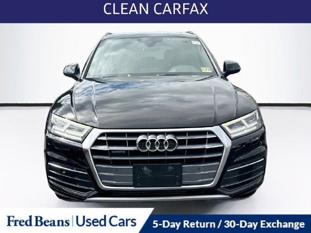 Used 2019 Audi Q5 2.0T Premium SUV