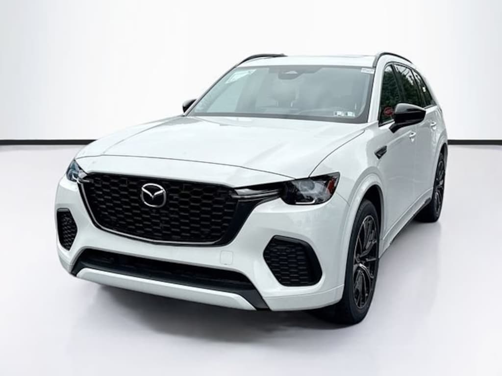 New 2026 Mazda CX-70 3.3 Turbo S Premium AWD Sport Utility