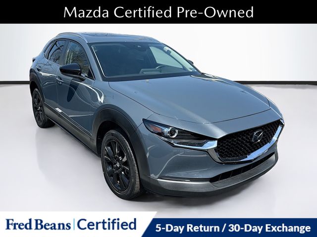 2022 Mazda CX-30
