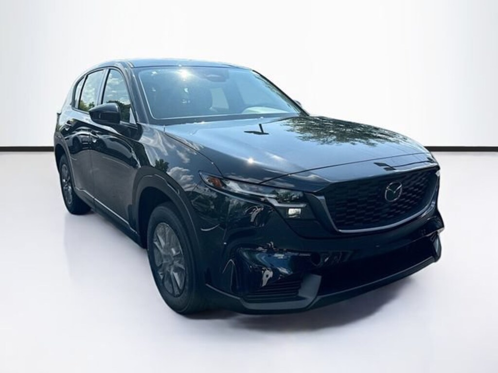 New 2026 Mazda CX-5 2.5 S AWD Sport Utility