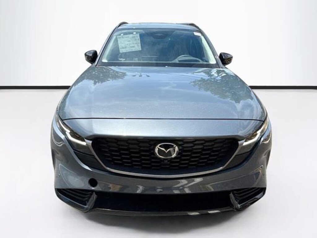 New 2026 Mazda CX-5 2.5 S Premium Plus AWD Sport Utility