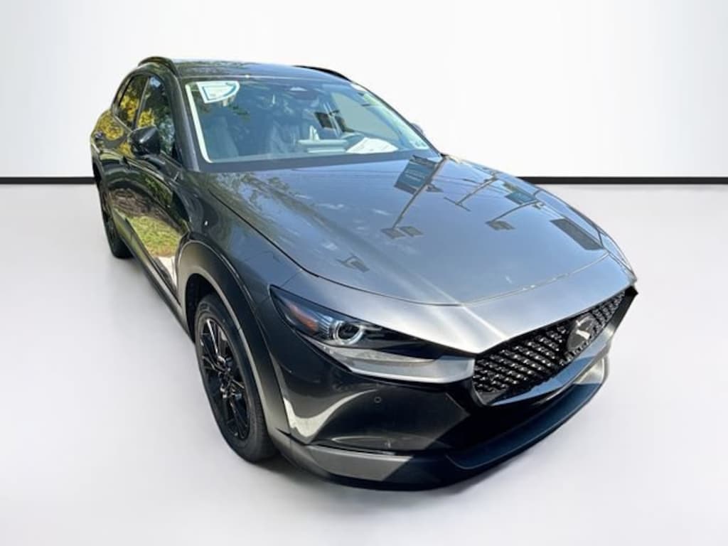 New 2026 Mazda CX-30 2.5 Turbo Premium Plus AWD Sport Utility