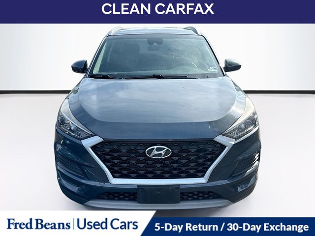 Used 2019 Hyundai Tucson SEL with VIN KM8J3CAL4KU975467 for sale in Willow Grove, PA