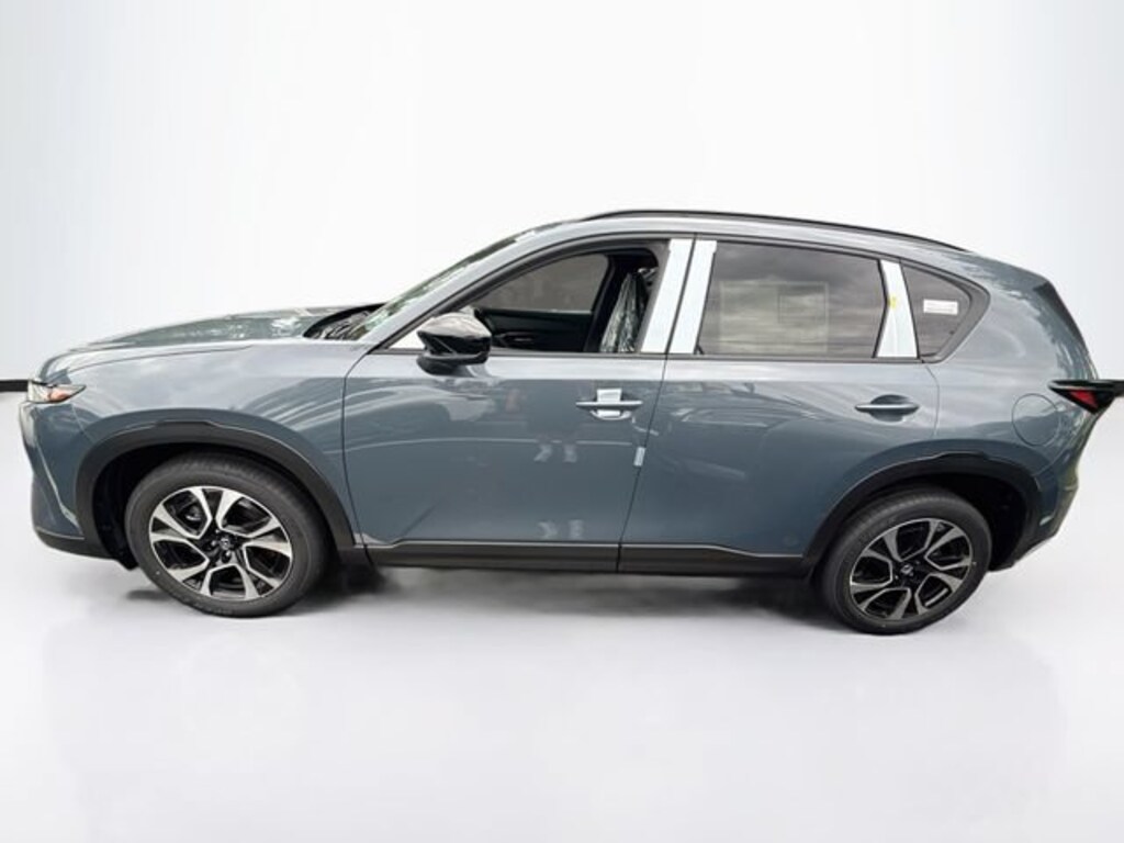 New 2026 Mazda CX-5 2.5 S Preferred AWD Sport Utility