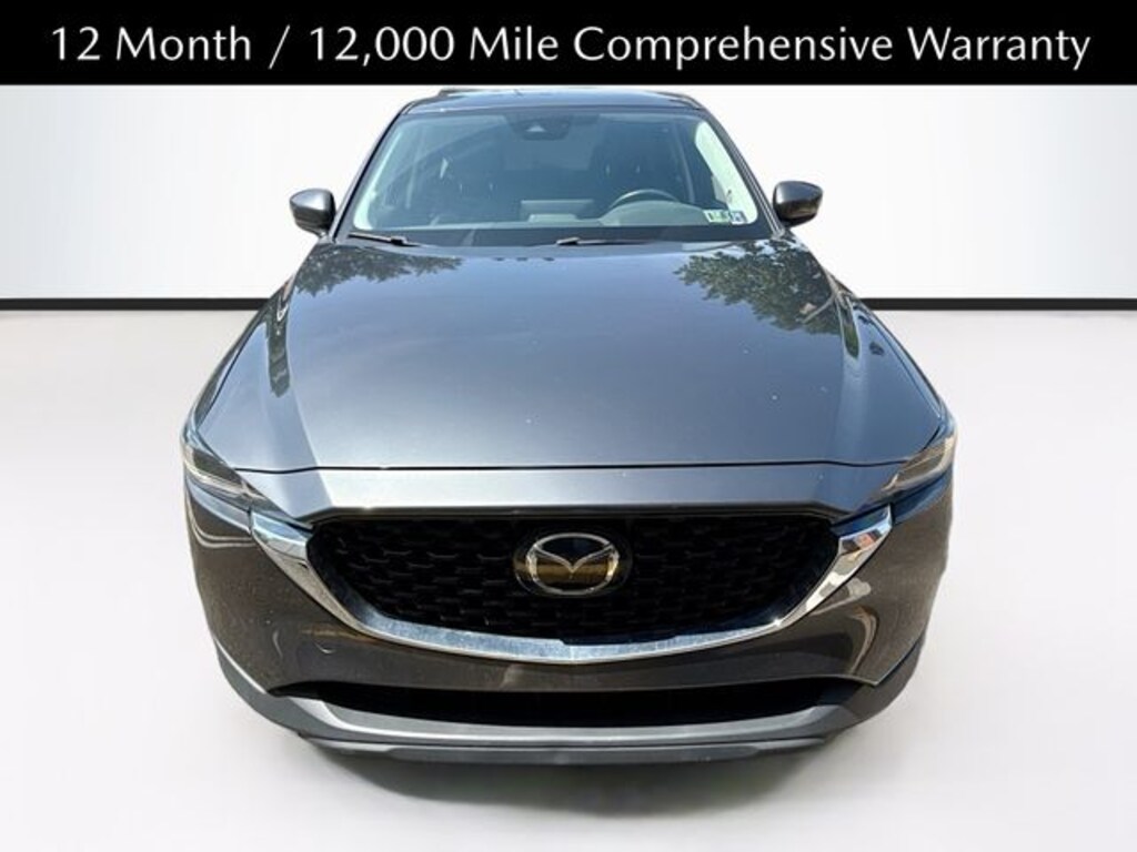 Used 2023 Mazda CX-5 2.5 S Select Package SUV