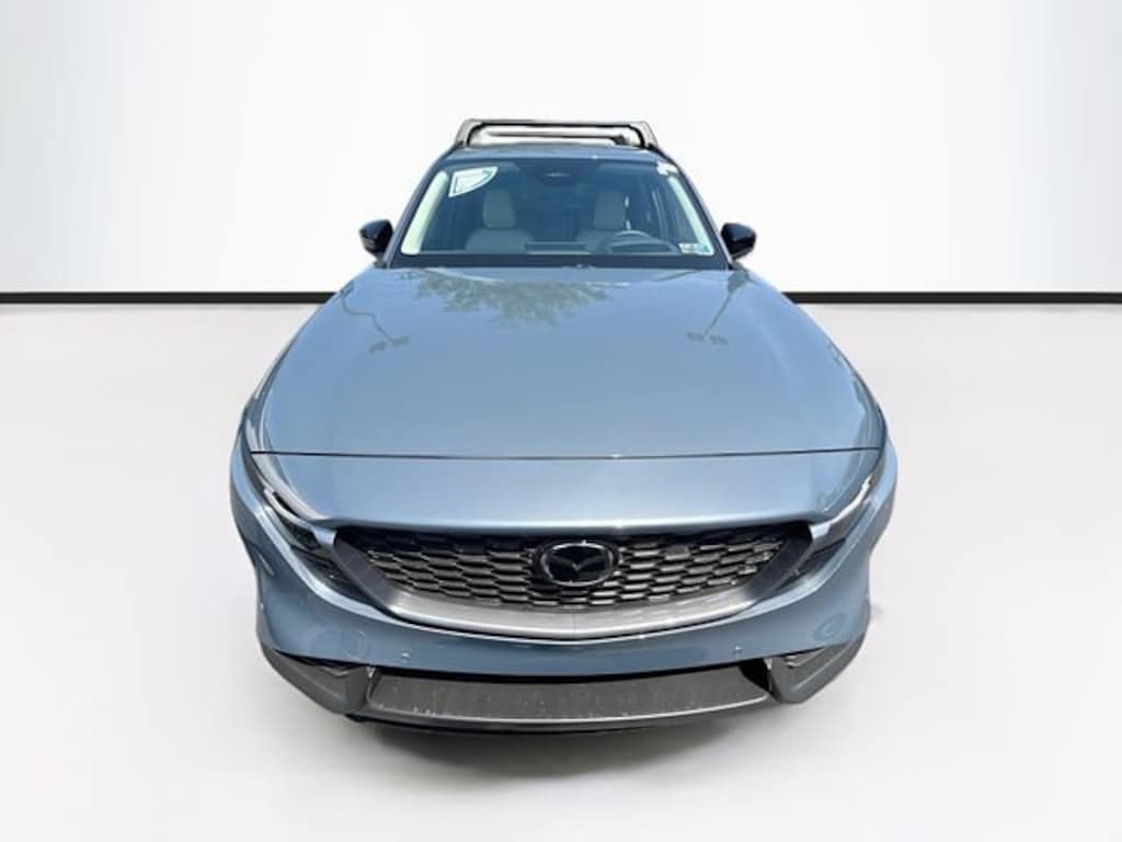 New 2026 Mazda CX-5 2.5 S Preferred AWD Sport Utility