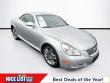 Used 2008 Lexus SC 430 Base Convertible