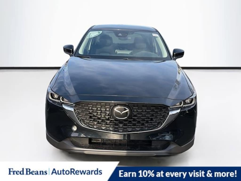 New 2025 Mazda CX-5 2.5 S AWD Sport Utility