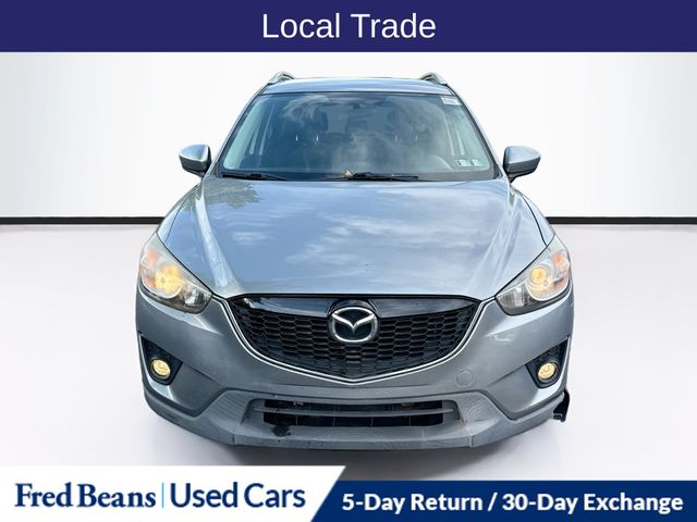 Used 2014 Mazda CX-5 Touring with VIN JM3KE4CY7E0345947 for sale in Willow Grove, PA