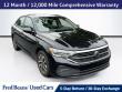 Used 2024 Volkswagen Jetta 1.5T S Sedan