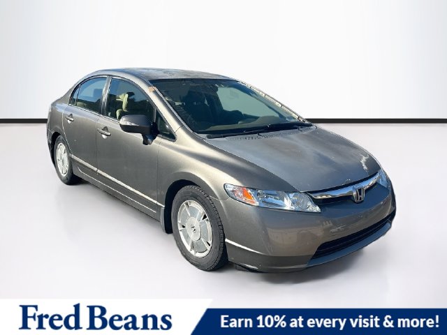 2006 Honda Civic Hybrid