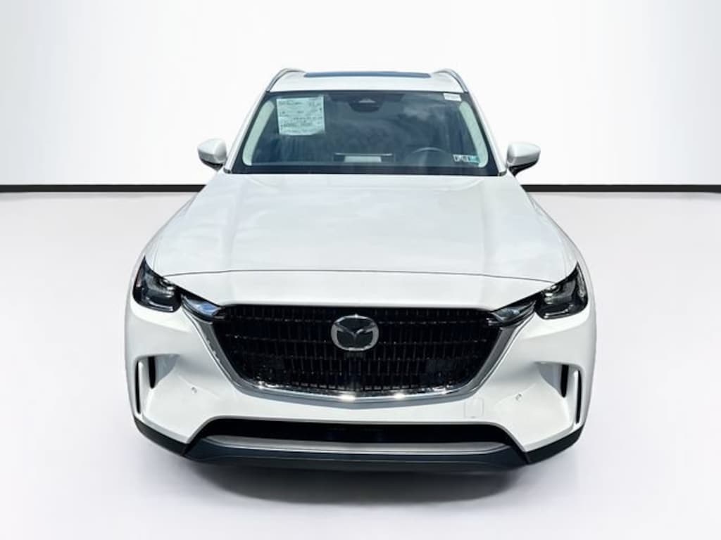 New 2026 Mazda CX-90 3.3 Turbo Preferred AWD Sport Utility