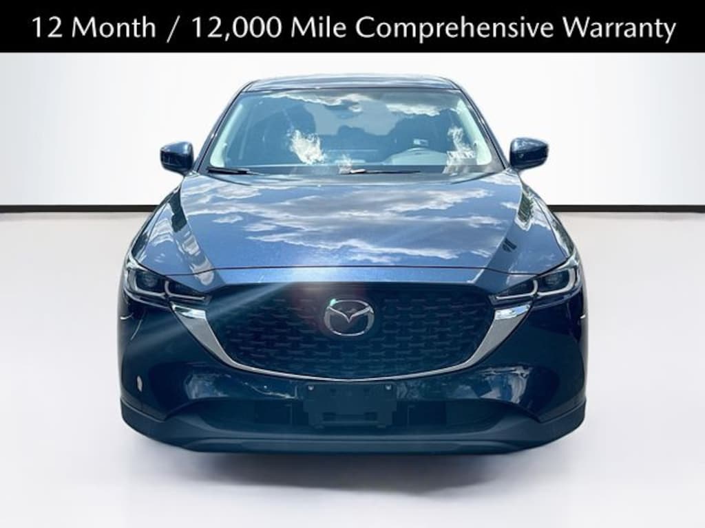 Used 2023 Mazda CX-5 2.5 S Preferred Package SUV