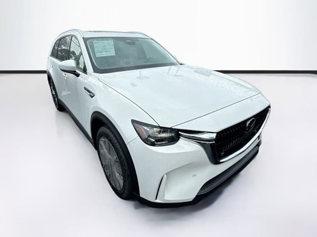 New 2026 Mazda CX-90 3.3 Turbo Preferred AWD Sport Utility