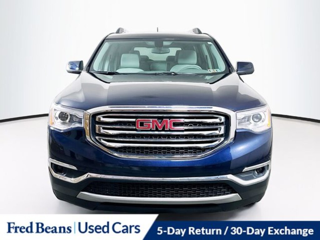 Used 2017 GMC Acadia SLE-2 SUV