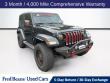 Used 2018 Jeep Wrangler Sport 4x4 SUV