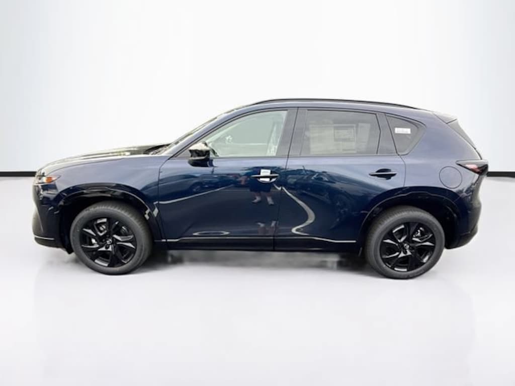 New 2026 Mazda CX-5 2.5 S Premium Plus AWD Sport Utility