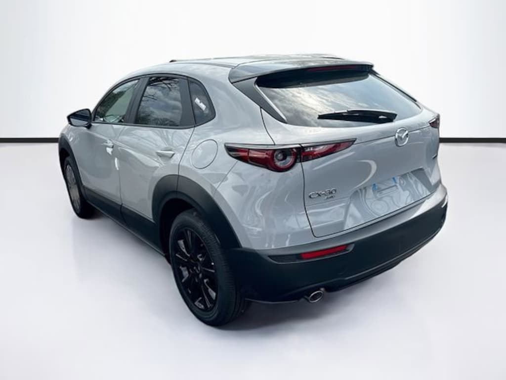 New 2026 Mazda CX-30 2.5 S Select Sport AWD Sport Utility
