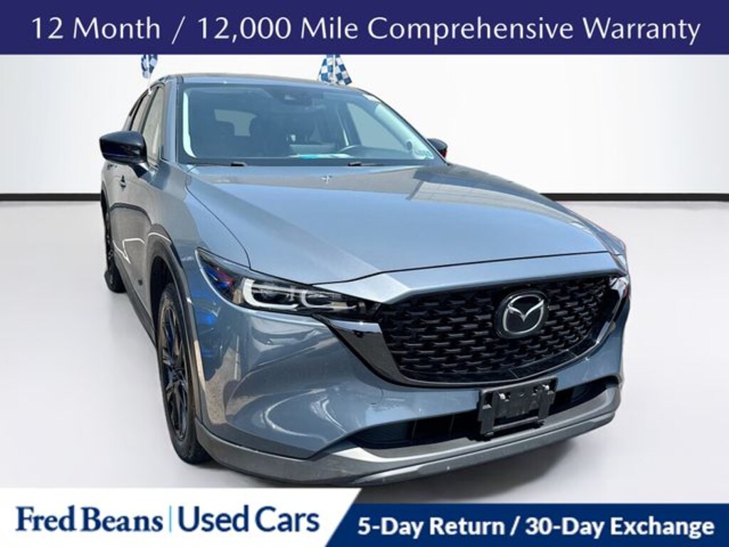 Used 2024 Mazda CX-5 2.5 S Carbon Edition SUV