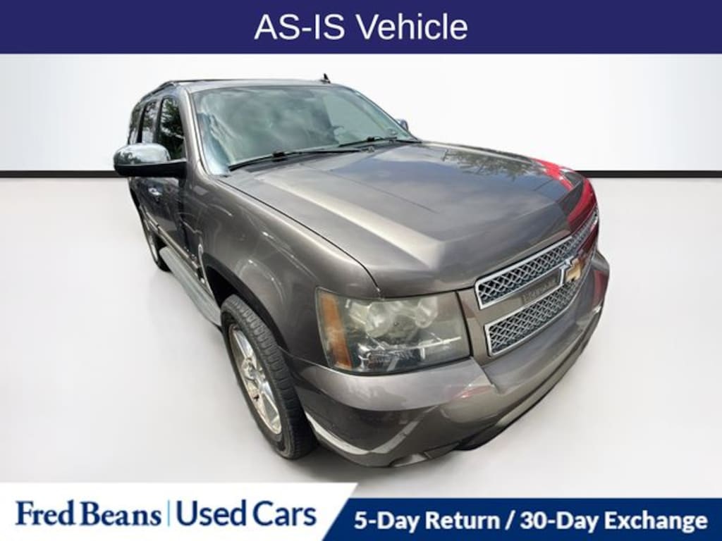 Used 2011 Chevrolet Tahoe LT SUV