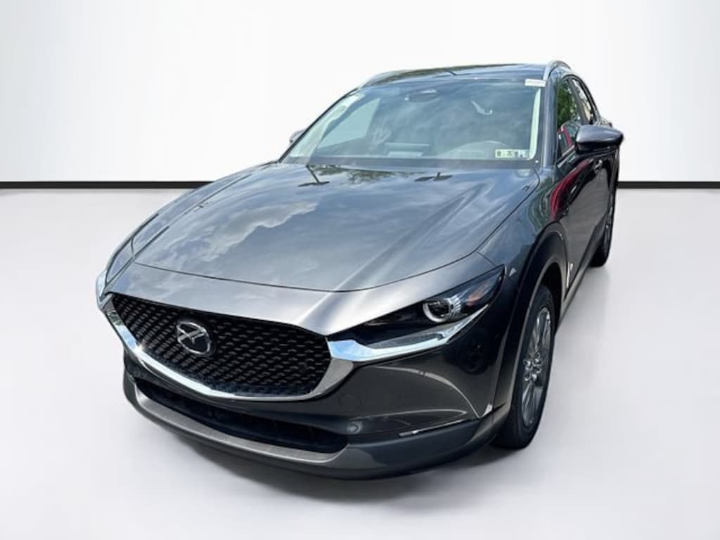 New 2026 Mazda CX-30 2.5 S Preferred AWD Sport Utility