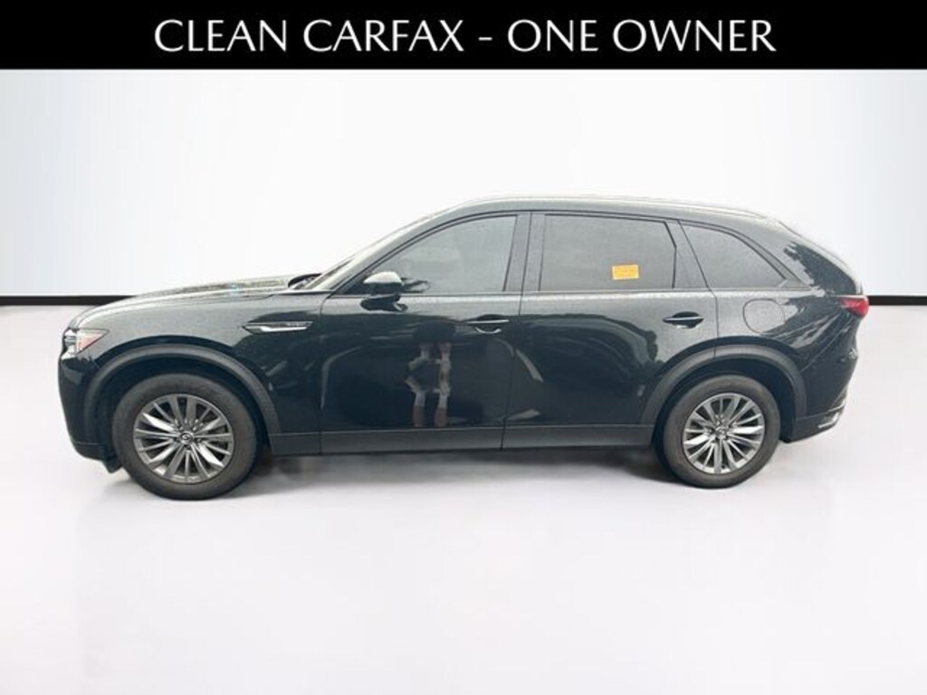 Certified 2024 Mazda CX-90 Plug-In Hybrid Preferred SUV