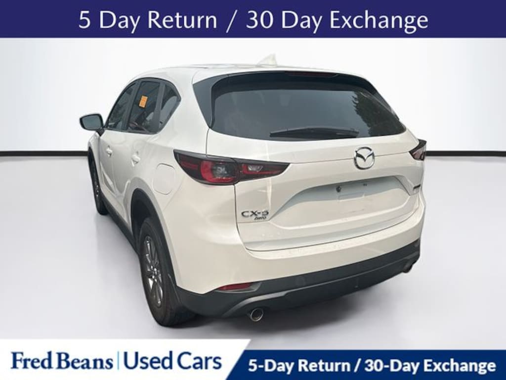 Used 2022 Mazda CX-5 2.5 S Select Package SUV
