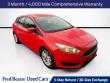 Used 2017 Ford Focus SE Hatchback