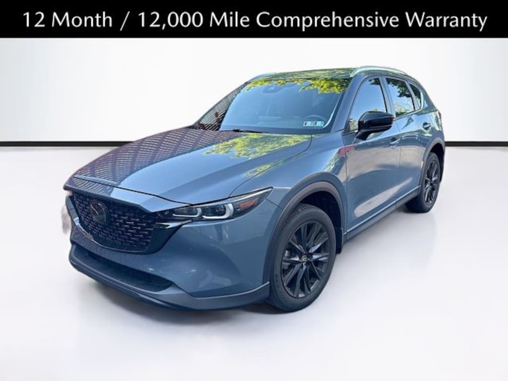 Used 2023 Mazda CX-5 2.5 S Carbon Edition SUV