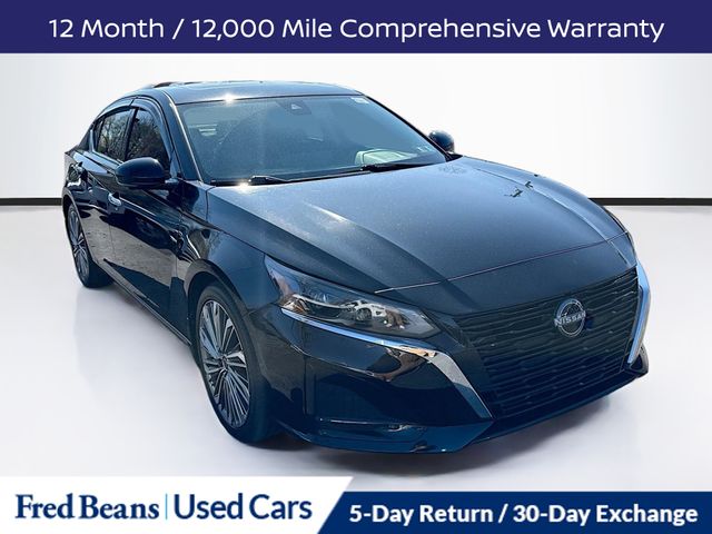 2024 Nissan Altima SL