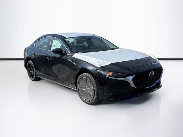 2026 Mazda Mazda3 Select Sport