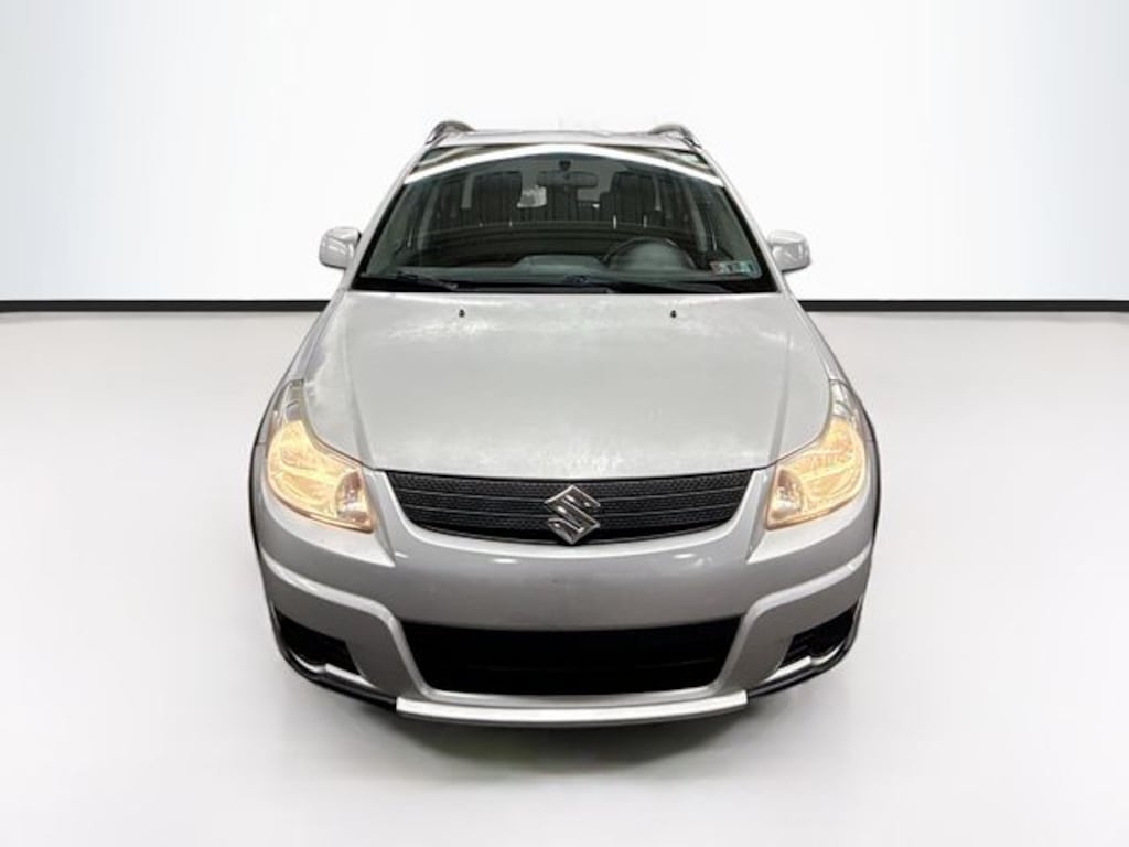 Used 2008 Suzuki SX4 Hatchback