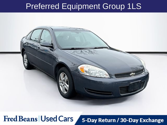 2008 Chevrolet Impala LS