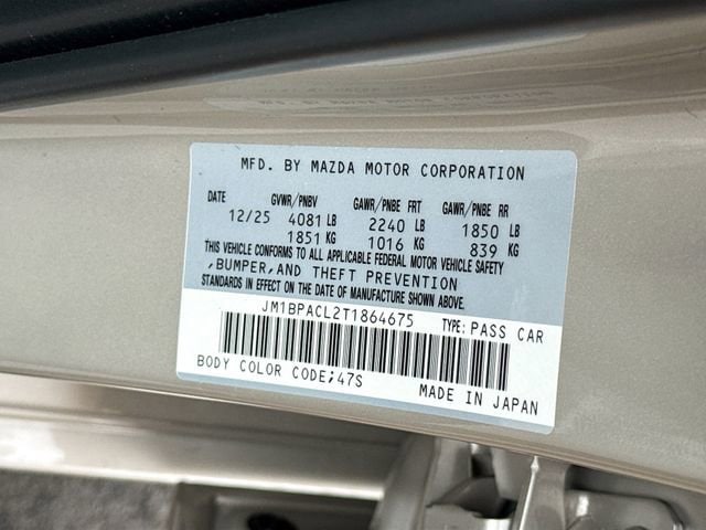 2026 Mazda Mazda3 Preferred - Photo 36