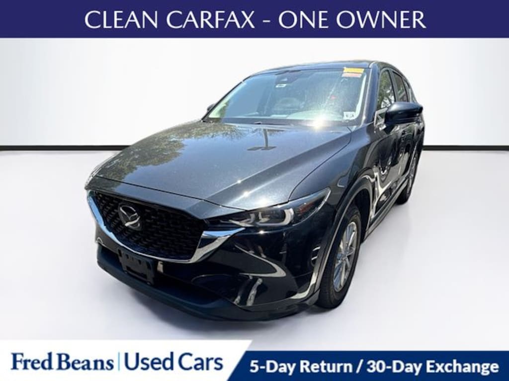 Used 2023 Mazda CX-5 2.5 S Select Package SUV
