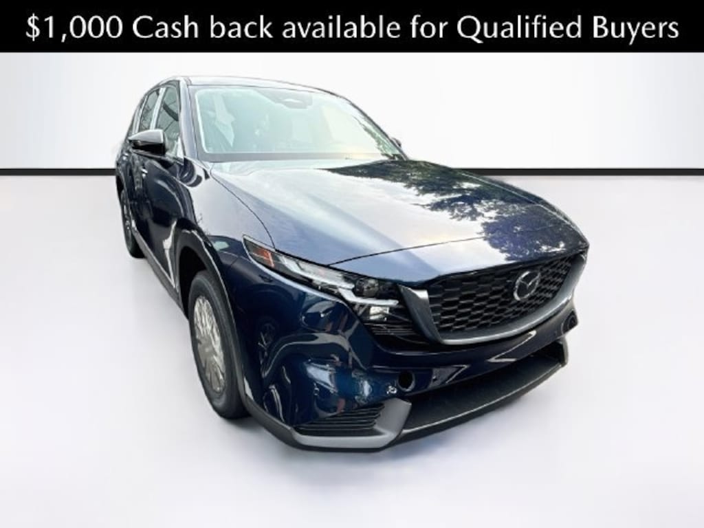 New 2026 Mazda CX-5 2.5 S AWD Sport Utility