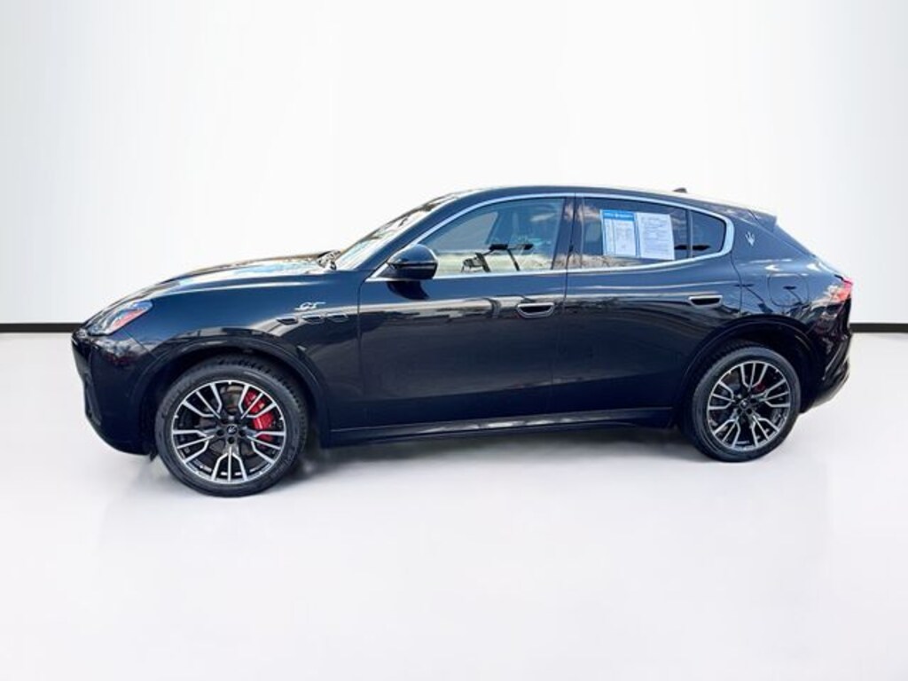 Certified 2023 Maserati Grecale GT SUV