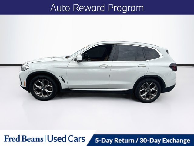 Used 2022 BMW X3 xDrive30i SUV