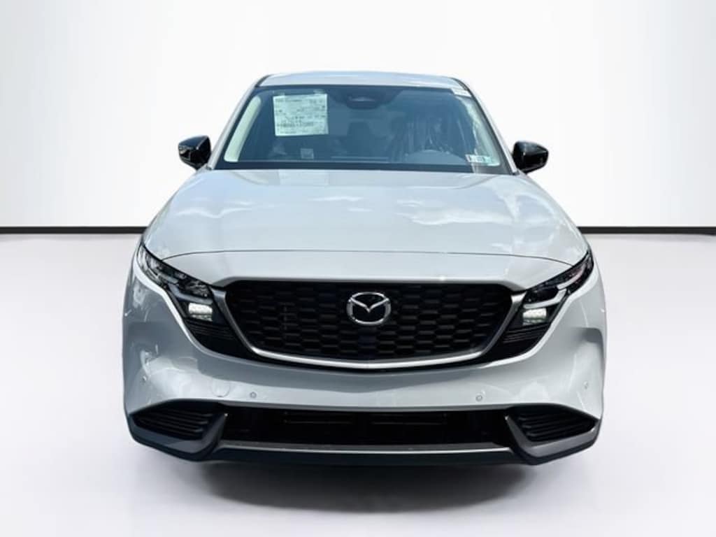 New 2026 Mazda CX-5 2.5 S Select AWD Sport Utility