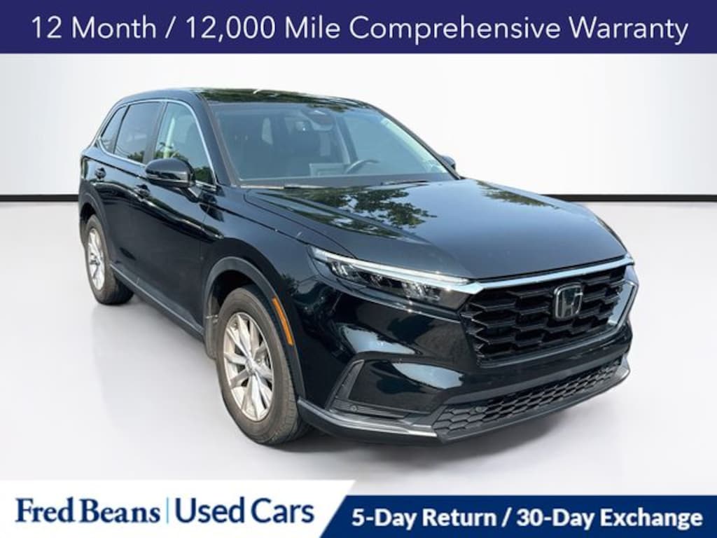 Used 2024 Honda CR-V EX-L SUV