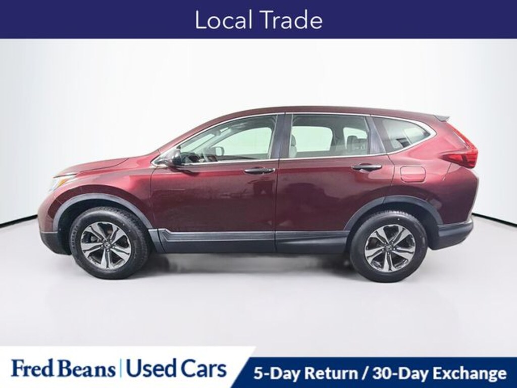 Used 2019 Honda CR-V LX AWD SUV