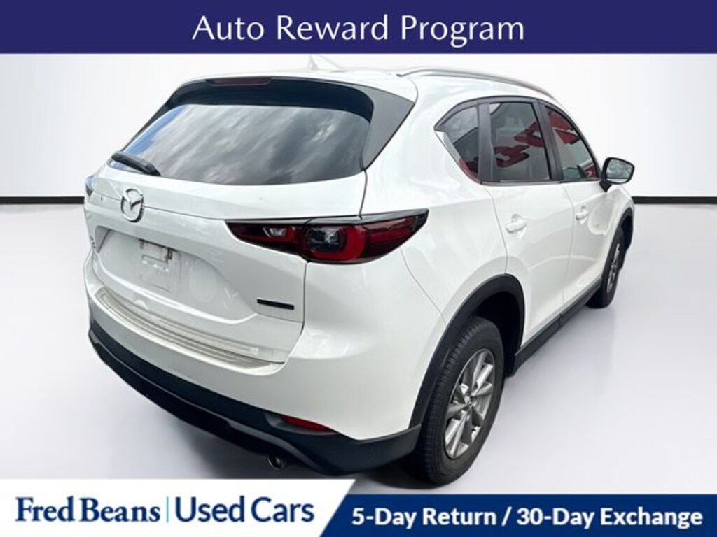 Used 2022 Mazda CX-5 2.5 S Preferred Package SUV