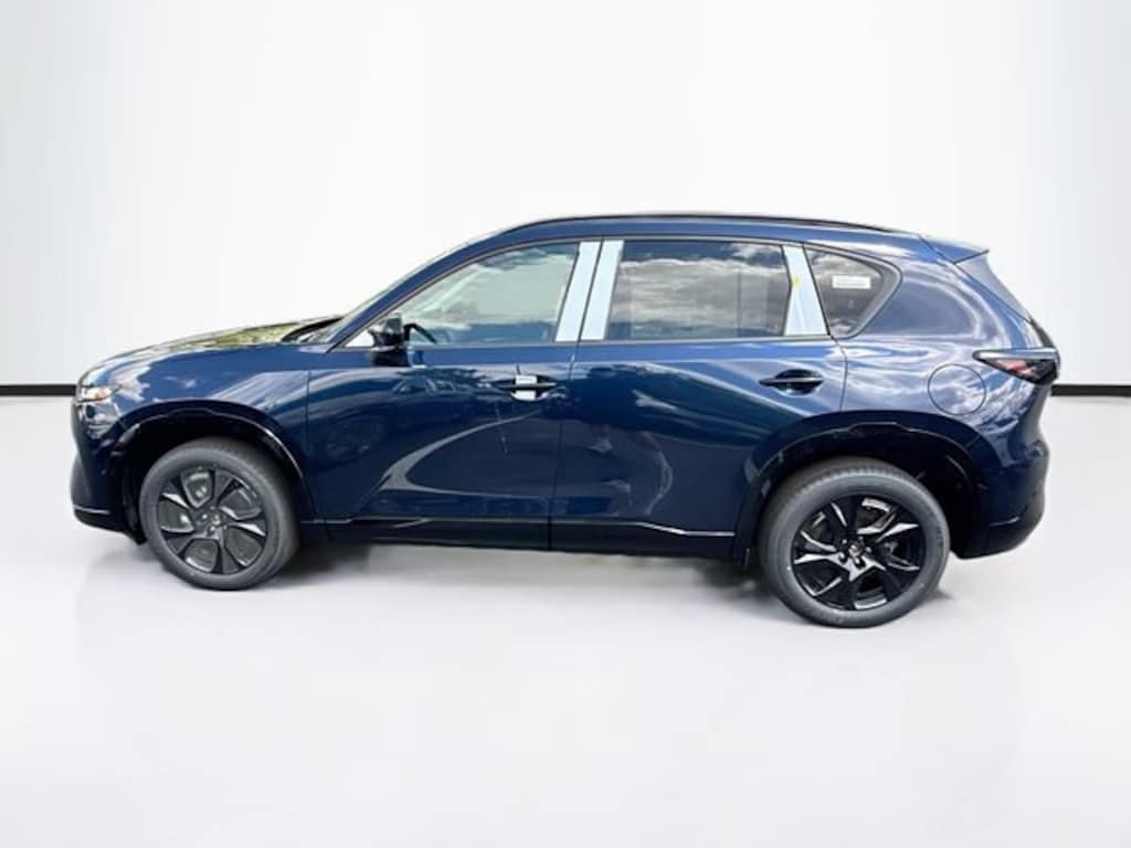 New 2026 Mazda CX-5 2.5 S Premium Plus AWD Sport Utility