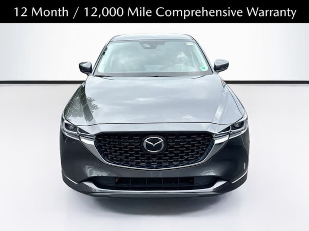 Used 2024 Mazda CX-5 2.5 S Select Package SUV